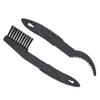 Gazaar 3pcs Cleaning Tool Set Chain Crank Sprocket Cleaning Tool Washing Brushes Tackle Kit Accessory for Road Mountain Cycling, Cleaning Brushes view 4