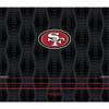 Tervis Venture Water Bottle NFL San Francisco 49ers - Full Speed Triple Insulated Tumbler Travel Cup Keeps Drinks Cold & Hot, 26oz, Stainless Steel view 2
