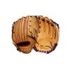 Wilson Winter 2024 A2000 Rachel Garcia GM 12" Fastpitch Pitcher's Glove - Tan/Red/Black, Left Hand Throw view 1