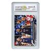 2024 Topps Now Steph Curry - Lebron James - Kevin Durant Triple Image Card #26 Olympic USA Gold Medal - Certified Gem Mint 10