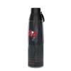 Tervis Venture Water Bottle NFL Tampa Bay Buccaneers - Full Speed Triple Insulated Tumbler Travel Cup Keeps Drinks Cold & Hot, 36oz, Stainless Steel view 1