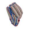 Wilson 2024 A900 PF12 Pedroia Fit 12 Utility Baseball Glove - Grey/Red/Royal, Right Hand Throw view 4