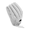 Wilson Fall 2024 A1000 V125 12.5 Outfield Fastpitch Softball Glove - White/Grey, Right Hand Throw view 4