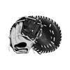 Wilson A700 FPCM 33" Fastpitch Catcher's Mitt - White/Black, Right Hand Throw view 1