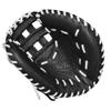 Wilson A700 FPCM 33" Fastpitch Catcher's Mitt - White/Black, Right Hand Throw view 3