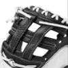Wilson A700 FPCM 33" Fastpitch Catcher's Mitt - White/Black, Right Hand Throw view 4