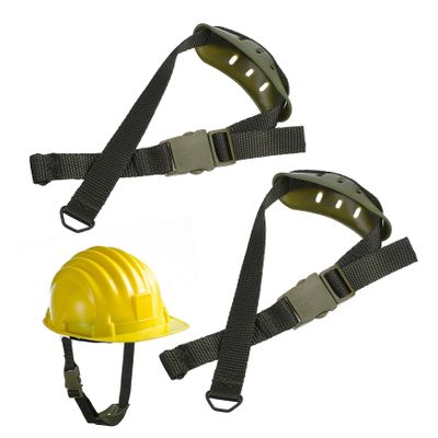 WOONEKY 2pcs Helmet Chin Strap Fast Release Elastic for Softball Baseball Football Chin Cup Strap for Safety Helmet