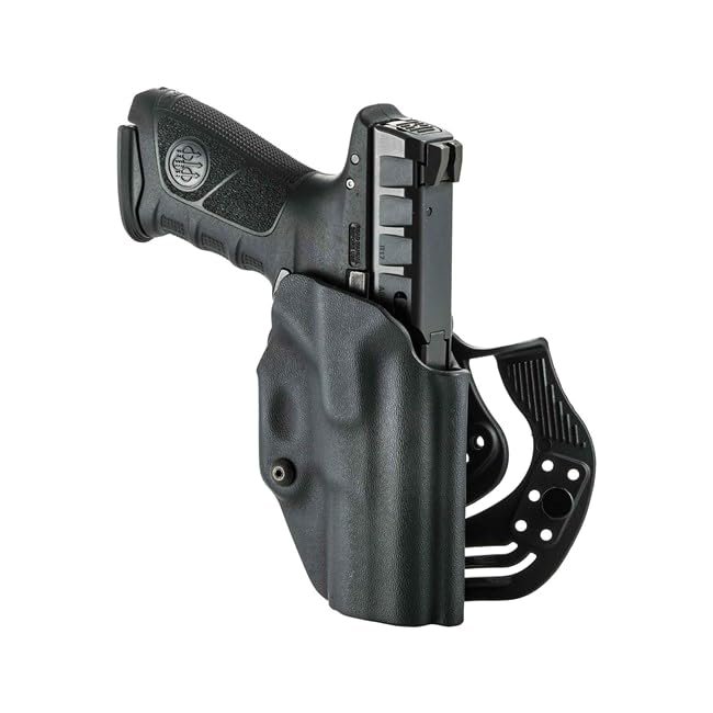 Beretta APX Full Size Paddle & Wilson Loop OWB Holster
