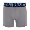 Messi Boys 4-Pack of Boxer Briefs, Kids Underwear with Stretch Material & Elastic Waist view 3