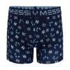 Messi Boys 4-Pack of Boxer Briefs, Kids Underwear with Stretch Material & Elastic Waist view 4