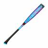 Axe Avenge Pro 3 Composite USA Baseball Bat | Drop -10 | 3-Piece Hybrid | 2 5/8" Barrel | Standard Axe Handle | Light Swinging Large Barrel for Youth Players | Blue/Pink (29") view 1