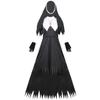 BESTYASH 1pc Costume for Halloween Parties Scary Adult Uniform for Cosplay Festive Party Prop for Spooky Atmosphere and Memorable Moments view 1