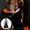 BESTYASH 1pc Costume for Halloween Parties Scary Adult Uniform for Cosplay Festive Party Prop for Spooky Atmosphere and Memorable Moments view 4
