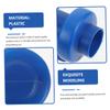 WOONEKY 6pcs Durable Trampoline Pole Caps Wear-Resistant Plastic Rod Covers for Safe Trampoline Installation and Maintenance view 3
