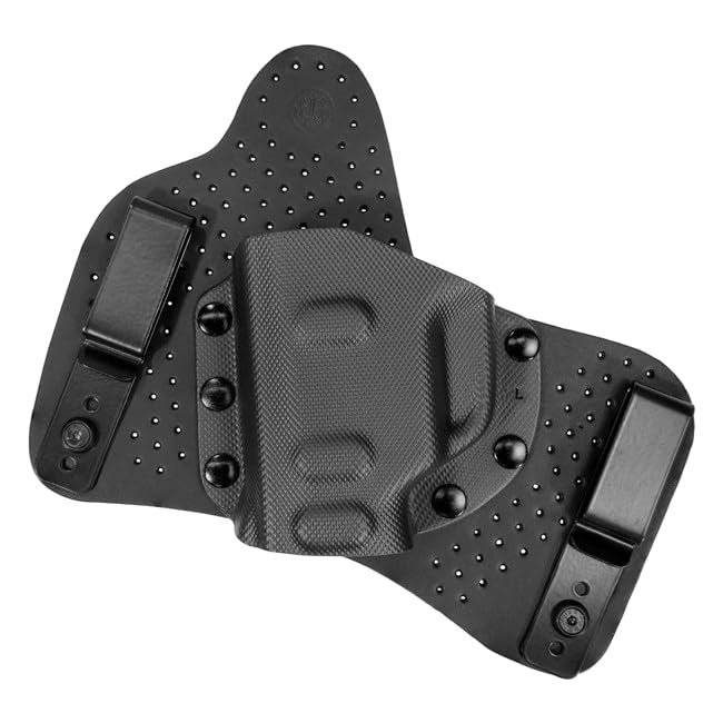 Beretta APX Carry Hybrid 2 Clip Left Hand IWB Holster