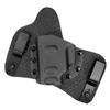 Beretta APX Carry Hybrid 2 Clip Left Hand IWB Holster view 1