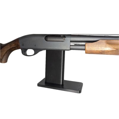 Hammy3DPrints Display Stand for Remington 870 | Shotgun Holder Storage Rack (12 Gauge)
