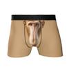 HANZSPROUT Proboscis Monkeys Trunk Boxers for Men - Funny Animal's Trunk Mens Underwear Boxer Briefs Underwear 15 Size S view 1