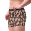 Byxhuc Customized Face Boxers - Custom Boxers with Picture, Gift for Men on Special Occasions view 3