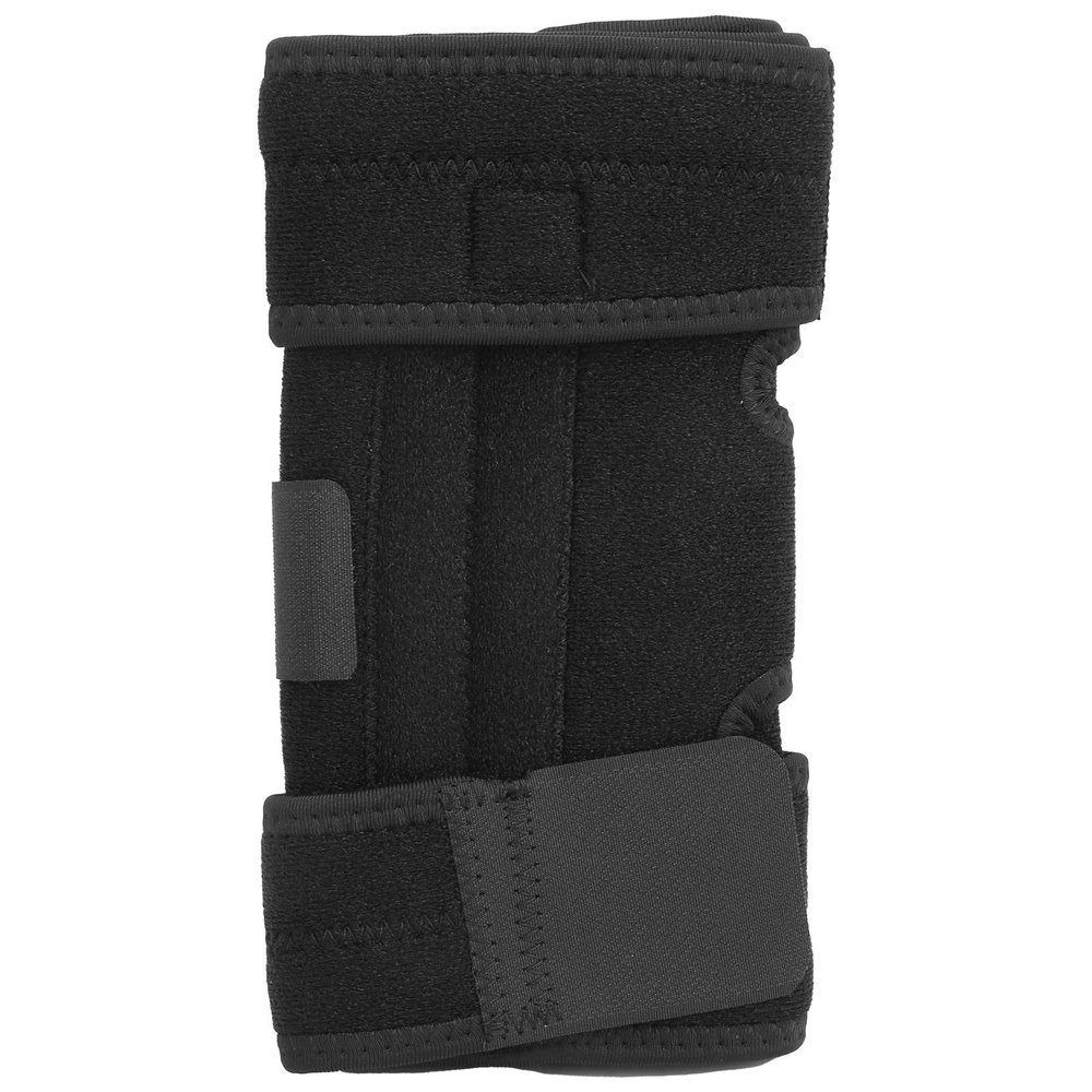 Restokki Outdoor Climbing Knee Pad Breathable for Running Riding Sports Fitness Protector with 4 Spring Bars