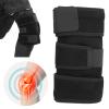 Restokki Outdoor Climbing Knee Pad Breathable for Running Riding Sports Fitness Protector with 4 Spring Bars view 3