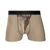 Elephant Shrews Trunk Boxers for Men - Funny Animal's Trunk Mens Underwear Boxer Briefs Underwear 15 Size L view 1
