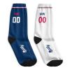 ANTKING Minnesota Socks Custom Name and Number Socks for Men Women Youth Gifts view 1