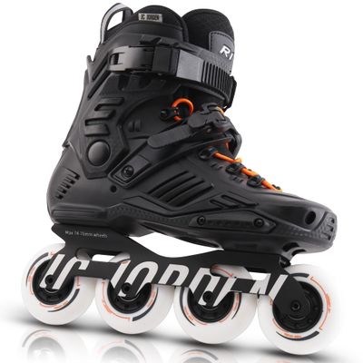 JC JORDEN Inline Skates for Women Men, Fitness Speed Racing Skates with Durable Outer Shell, Adult Male Female, Professional Outdoor Fitness Roller Skates Blades for Unisex