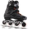 JC JORDEN Inline Skates for Women Men, Fitness Speed Racing Skates with Durable Outer Shell, Adult Male Female, Professional Outdoor Fitness Roller Skates Blades for Unisex