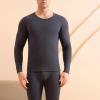 Cambkatl Thermal Underwear Sets for Men Thick Warm Winter Fleece Lined Base Layer Cold Weather Soft Long Johns Suits view 4