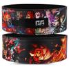 Anime Gym Lever Belt - Ultimate Anime Fitness Belt for Power and Performance during Heavy lifting and Exercise view 1