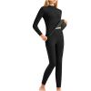 HGps8w Thermal Underwear Sets fo Women Ultra-Soft Long Johns Fleece Lined Warm Base Layer Top & Bottom for Cold Weather view 1