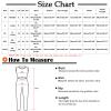 HGps8w Thermal Underwear Sets fo Women Ultra-Soft Long Johns Fleece Lined Warm Base Layer Top & Bottom for Cold Weather view 3