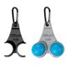 BYFDIY Custom Name Golf Ball Holder with Clip 3D Printed 15 Colors Personalized Golf Tee Holder for Bag tee Holder for Golf Bag Unique for Golfers Men Women