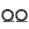 SUOFEILAIMU 2PCS 6903 Hub Hybrid Ceramic Bearing Wheel Set for Bearings Kit Front Rear 17x30x7mm 18x30x7mm(Front Hub Kit) view 1