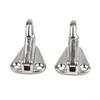 2Pcs Marine Grade 316 Stainless Steel Spring Snap Fending Hook Boat Ship Hardware Marine Clothes Boat Hardware Accessories view 3