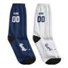 ANTKING New York Socks Custom Name and Number Socks for Men Women Youth Gifts view 1
