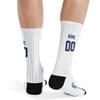 ANTKING New York Socks Custom Name and Number Socks for Men Women Youth Gifts view 2