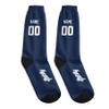 ANTKING New York Socks Custom Name and Number Socks for Men Women Youth Gifts view 4