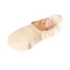 Ballet Shoes for Girls Kids Toddler Shoes Boys Ballet Slippers Soft Canvas No-Tie Dance Shoes Slip On with Elastic (B, 11.5 Little Child) view 2