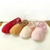Ballet Shoes for Girls Kids Toddler Shoes Boys Ballet Slippers Soft Canvas No-Tie Dance Shoes Slip On with Elastic (B, 11.5 Little Child) view 3