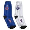 ANTKING Chicago C Socks Custom Name and Number Socks for Men Women Youth Gifts view 1