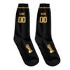 ANTKING Pittsburgh Socks Custom Name and Number Socks for Men Women Youth Gifts view 4