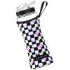 Cute Sleeve Compatible with 22oz 32oz Cirkul Plastic & Stainless Steel, Neoprene Insulator Sleeve for Cirkul, Sleeve for Cirkul with Convenient Handle Strap (Checkerboad&Daisy, 22 Ounces) view 1