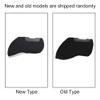 Golf Wedge Covers, Universal Neoprene Club Wedge Iron Headcover Black Golf Irons Protective Cover for Men Women Golfers (58) view 3