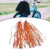 FytStycale Kids Bike Streamers for Bicycle Fun, Orange view 4