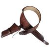 .22, .35/357, .44/45 Caliber Western Leather Gun Holster - with Belt & Ammo Holder Loops, Cowboy Style Single Drop Rig, Authentic Handmade Hand Tooled (.22 Caliber Bullet, 38 inch-40 inch)