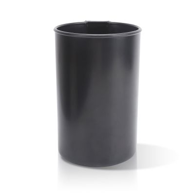 equlup Sand Bottle Holder, 10x18.7cm/3.9x7.4in No Drilling Engineering Plastic Golf Cart Sand Bottle Bracket Universal Golf Cart Accessory for Golfers