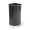 equlup Sand Bottle Holder, 10x18.7cm/3.9x7.4in No Drilling Engineering Plastic Golf Cart Sand Bottle Bracket Universal Golf Cart Accessory for Golfers view 1