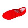 Ballet Shoes for Girls Kids Toddler Shoes Boys Ballet Slippers Soft Canvas No-Tie Dance Shoes Slip On with Elastic (RD1, 11.5 Little Child) view 2